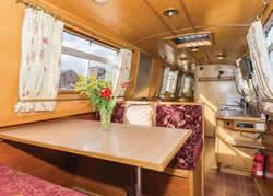 Interior boat image